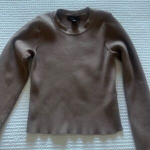 Sincerely Jules Tan Sweater